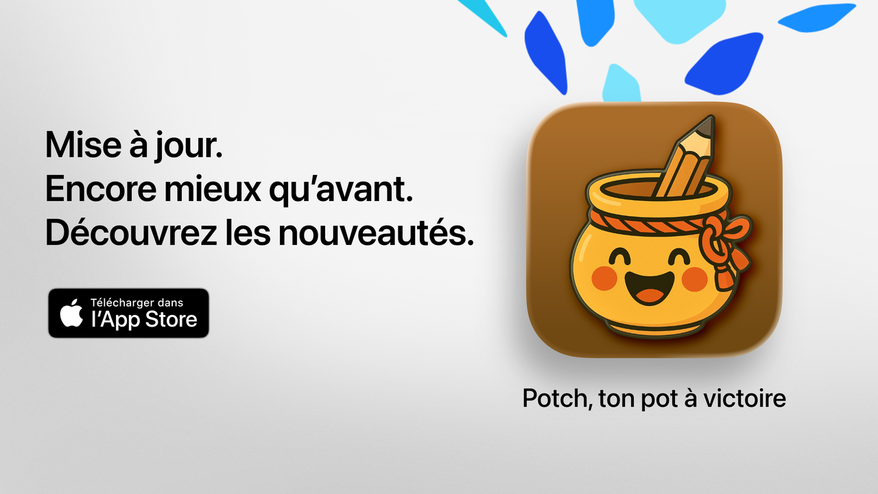 Potch 2.0 : dans les coulisses d'une mise à jour majeure